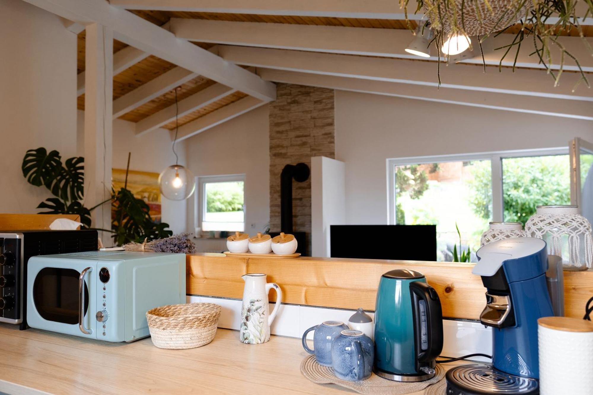 Ferienhaus Leonidas Stromberg  Εξωτερικό φωτογραφία