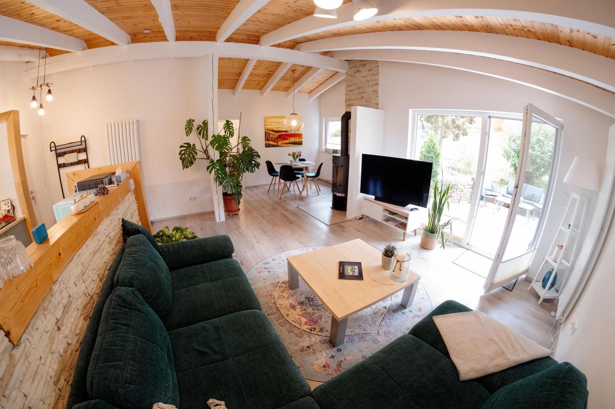 Ferienhaus Leonidas Stromberg  Εξωτερικό φωτογραφία