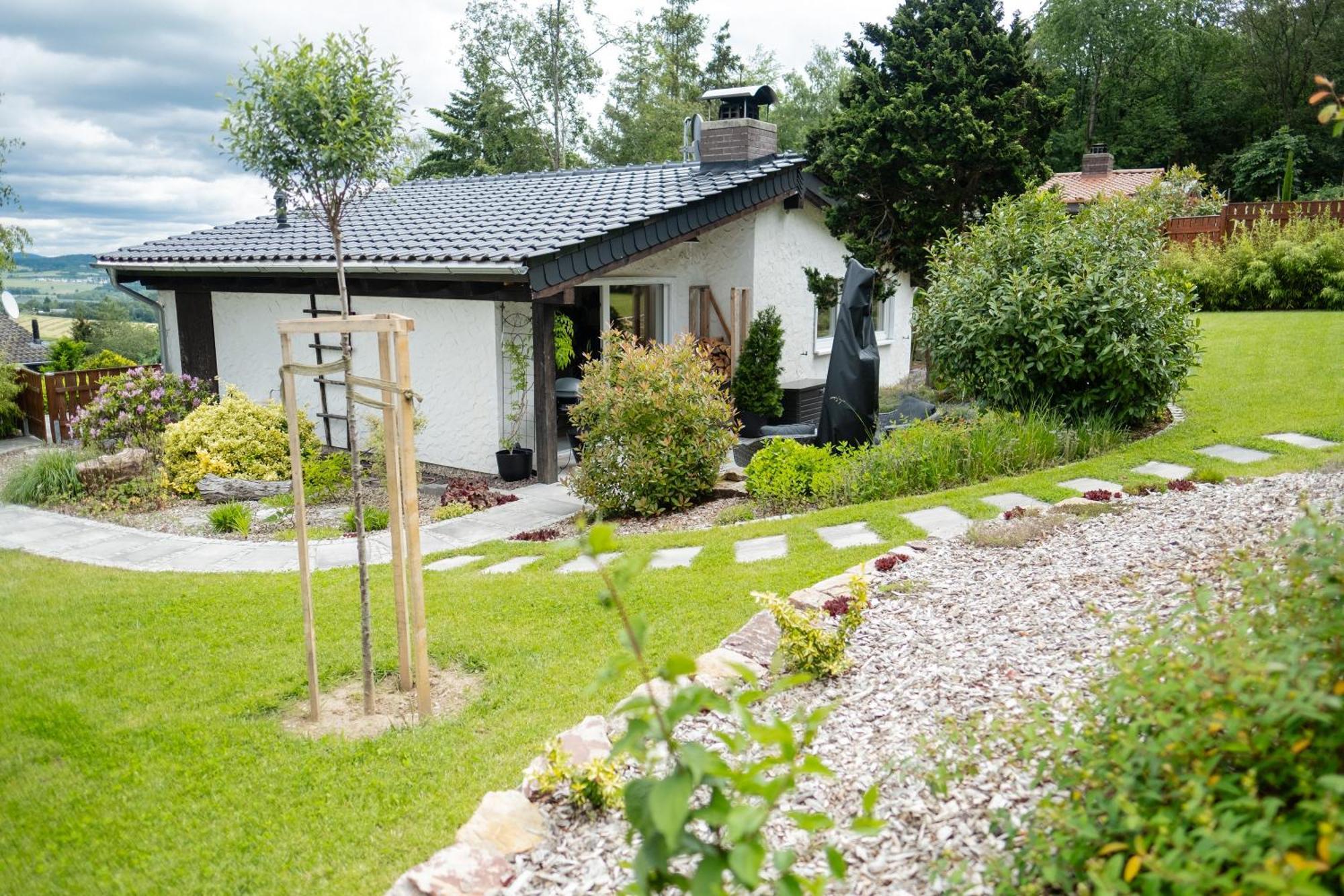 Ferienhaus Leonidas Stromberg  Εξωτερικό φωτογραφία